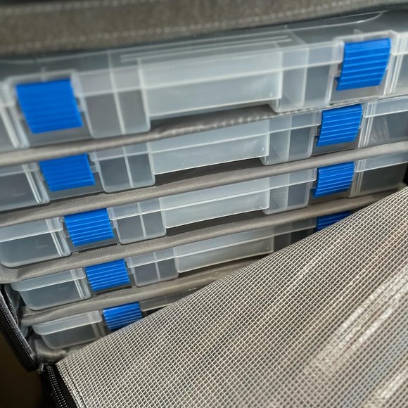 CALISSA ROLLING BACKPACK - Picture 4 of 6